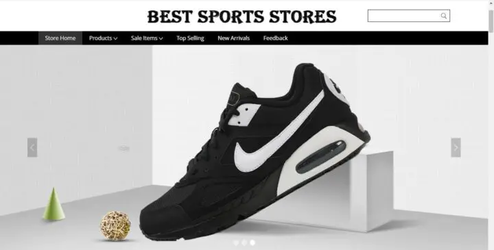 Best Sports Store
