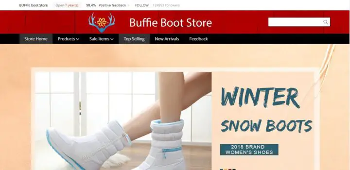 Buffie Boot