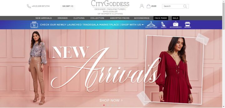 CityGoddess UK