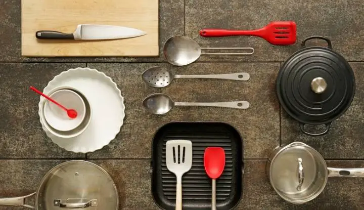 Cookware and Bakeware