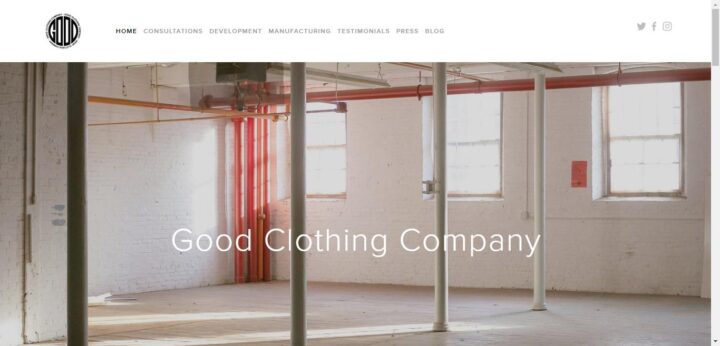 Good Clothing Company