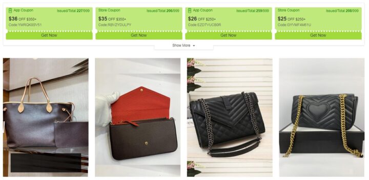 Handbagstore888