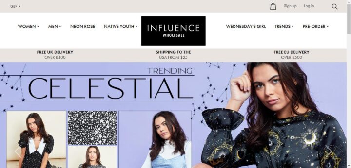 InfluenceFashion UK