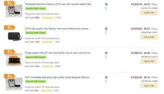 Best DHGate Replica Bags Sellers (Jan 2021) – High Quality