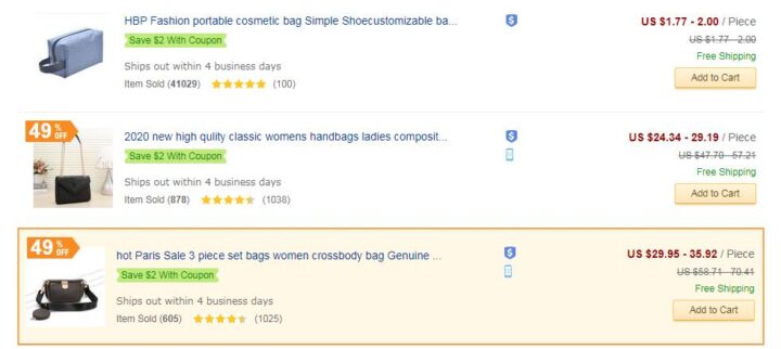 Best DHGate Replica Bags Sellers (Jan 2021) – High Quality