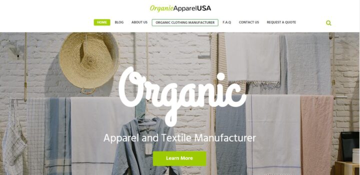 Organic Apparel USA