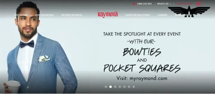 Raymond Textile and Apparel Ltd