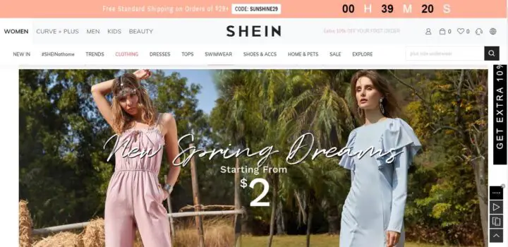 Shein