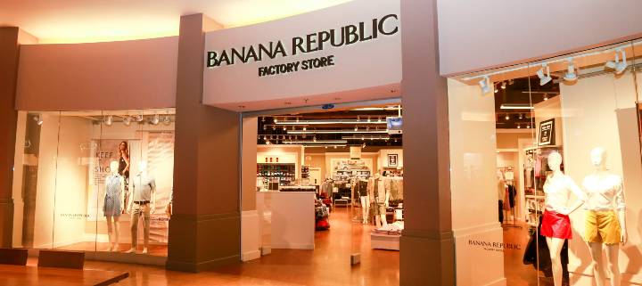 Banana Republic Factory