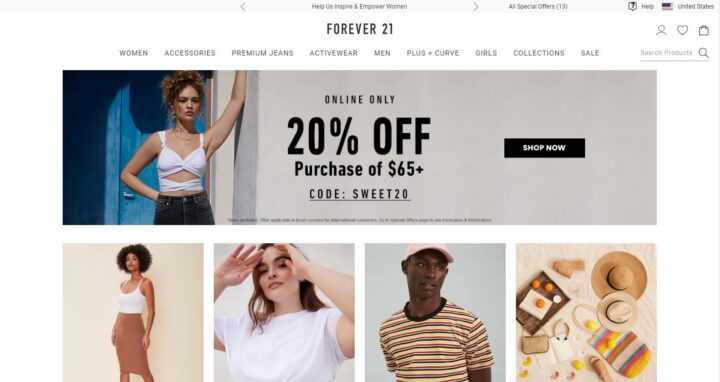 Forever 21