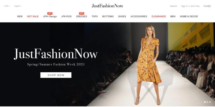 JustFashionNow