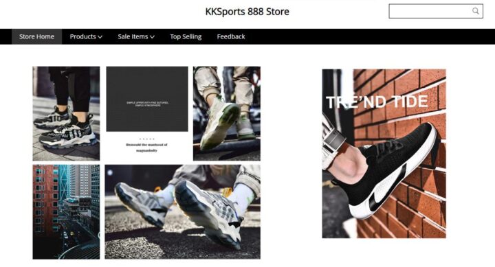KK Sports 88 Store