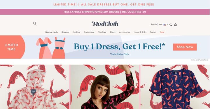 ModCloth