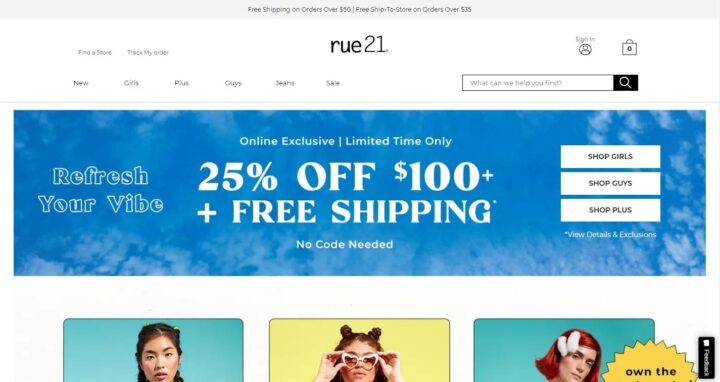 Rue21