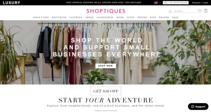 Shoptiques